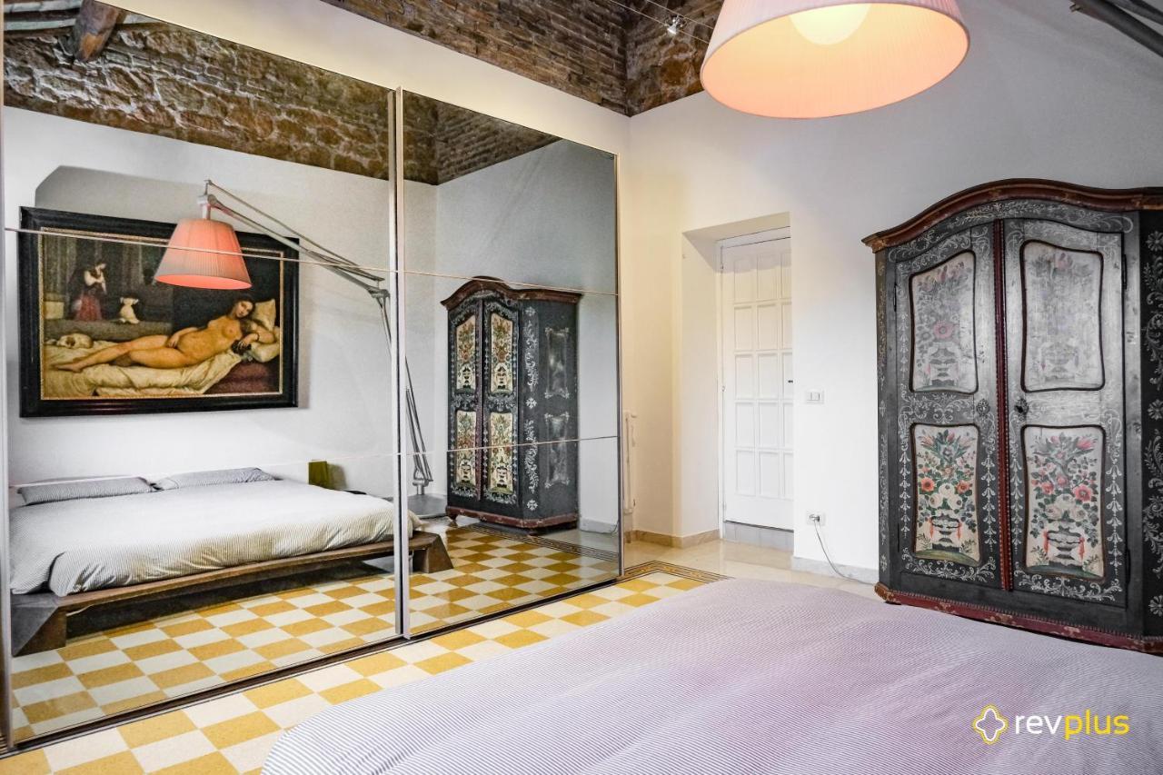 Magic Door Rome Hotel Kültér fotó
